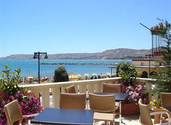 קרוטונה Palazzo Foti Hotel מראה חיצוני תמונה